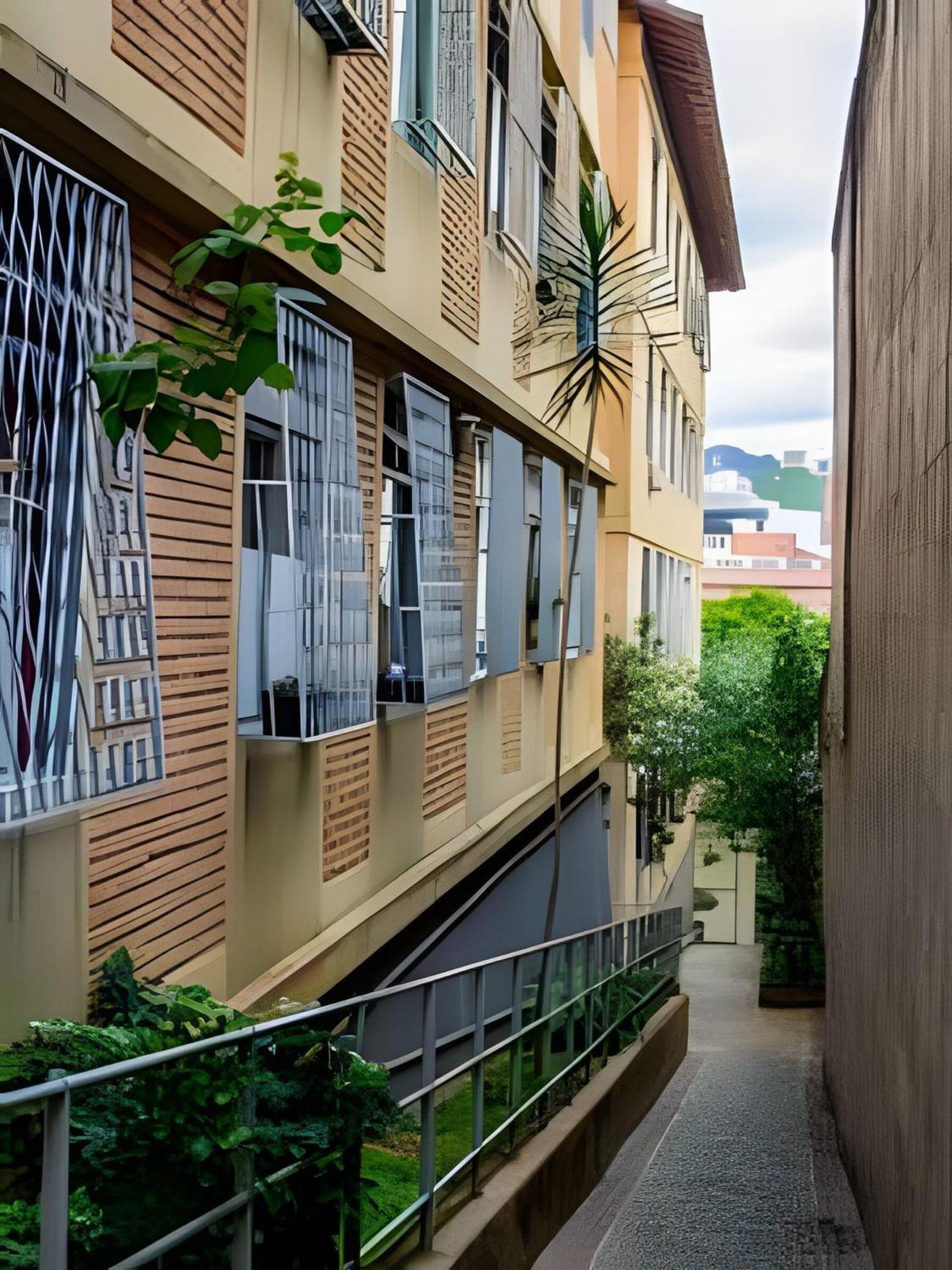 4Let Bh Del Rey Apartment Belo Horizonte Exterior photo