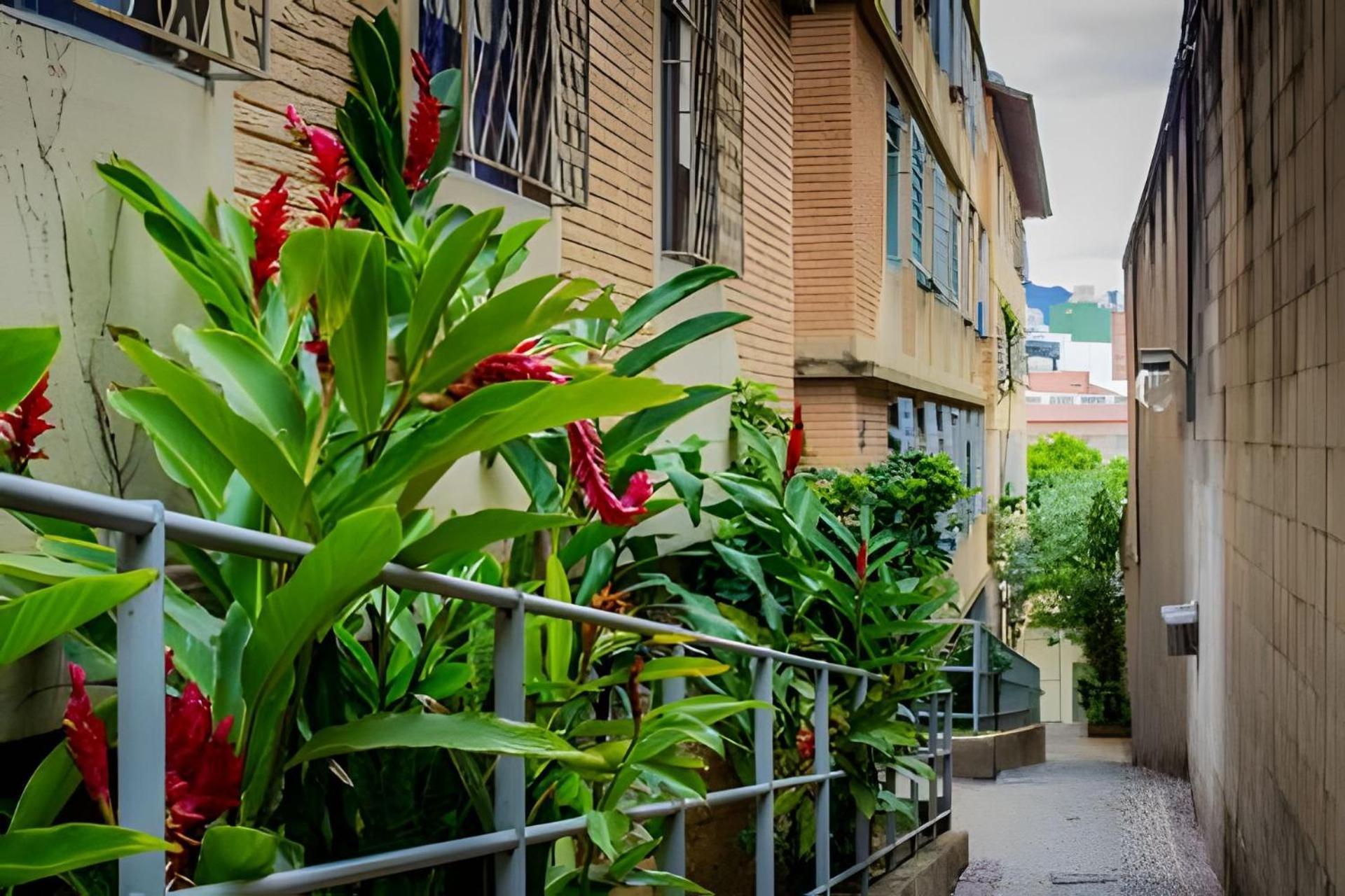 4Let Bh Del Rey Apartment Belo Horizonte Exterior photo