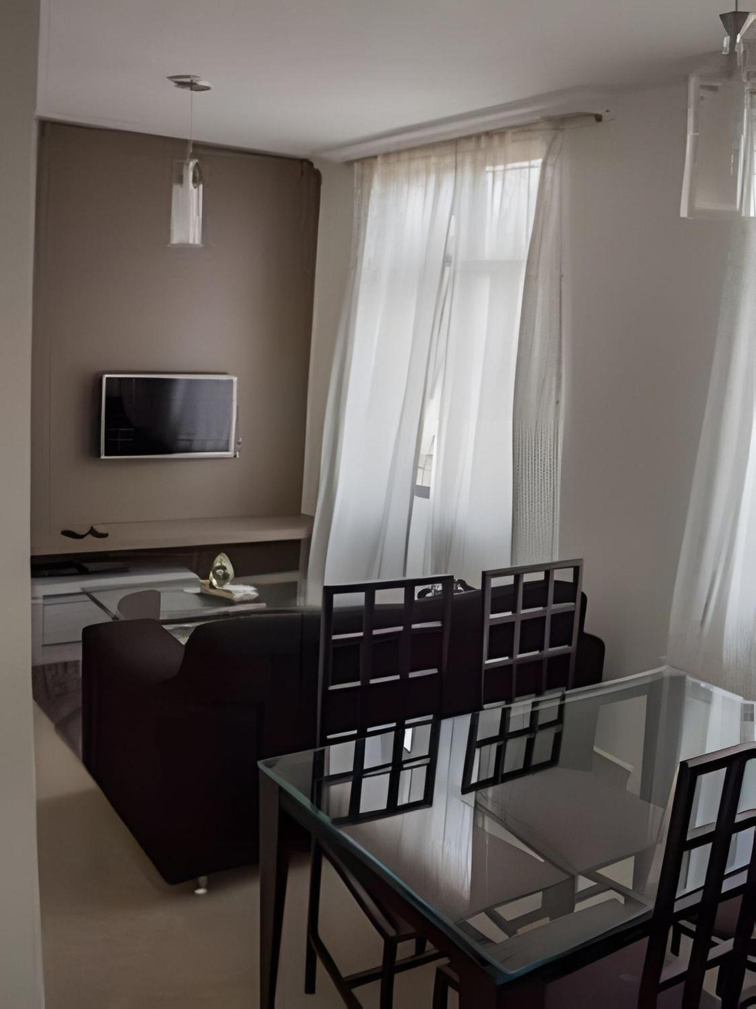 4Let Bh Del Rey Apartment Belo Horizonte Exterior photo